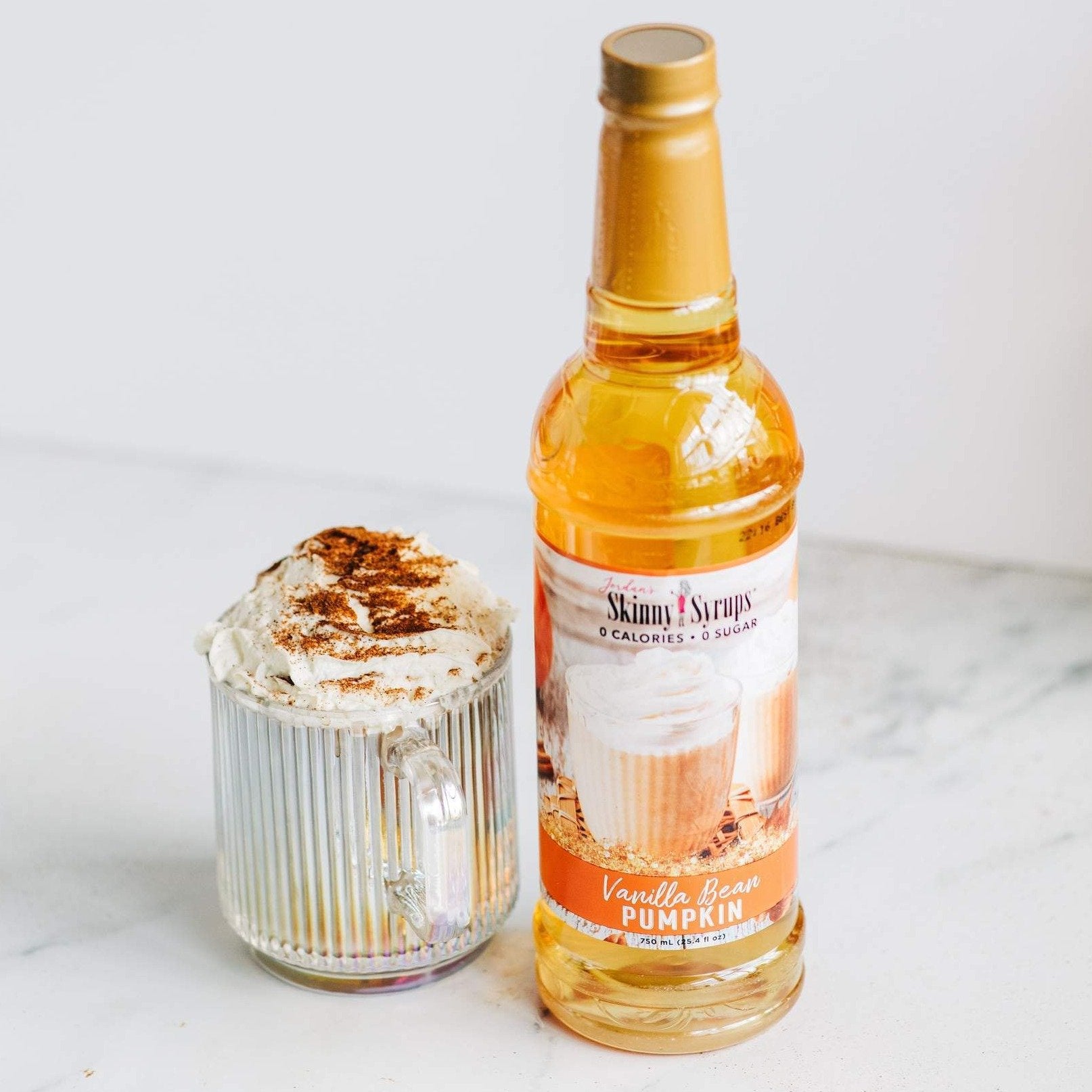 Vanilla Bean Pumpkin