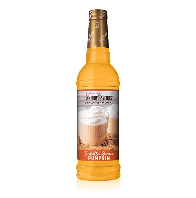 Vanilla Bean Pumpkin