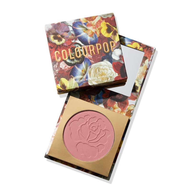 Pressed Powder Blush - Vogue