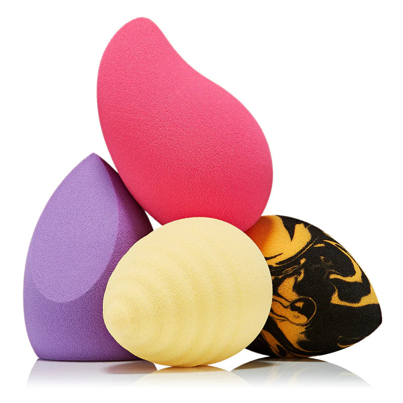 Spectrum - Winnie The Pooh Sponge Quad Set | Set de Esponjas