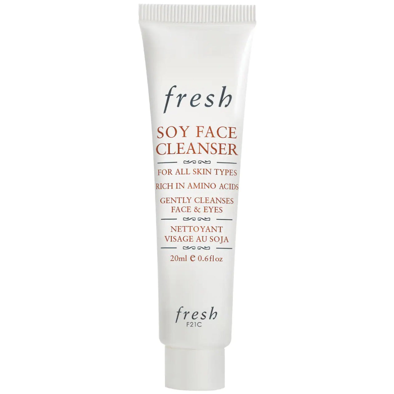 Soy Face Cleanser Beauty Mini