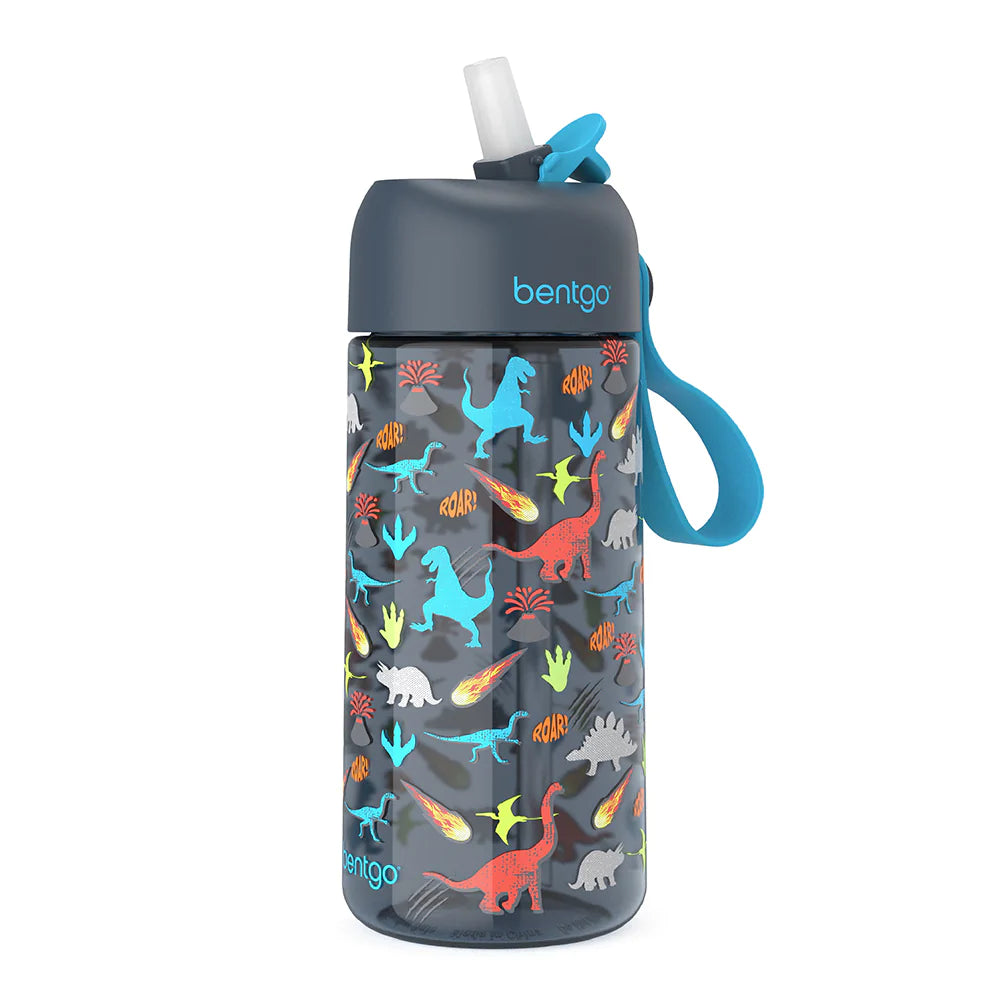 Bentgo Kids Prints Water Bottle