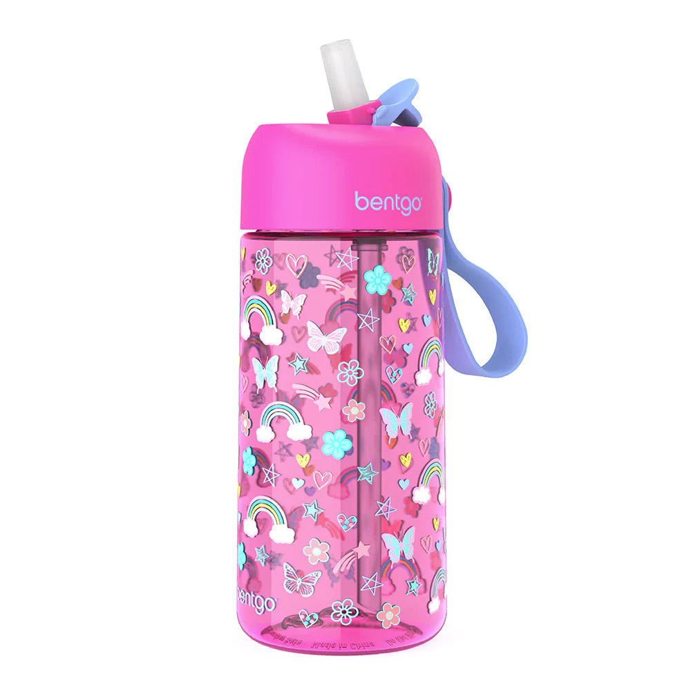 Bentgo Kids Prints Water Bottle