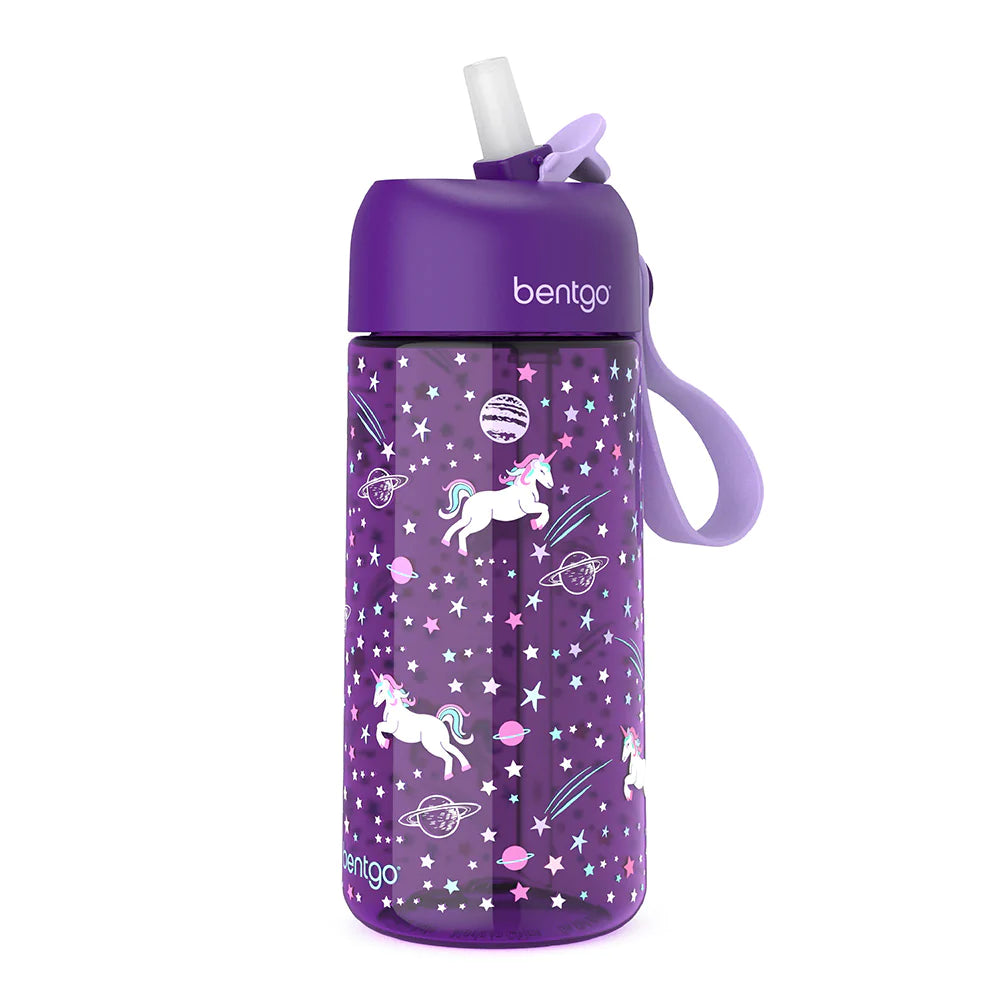 Bentgo Kids Prints Water Bottle