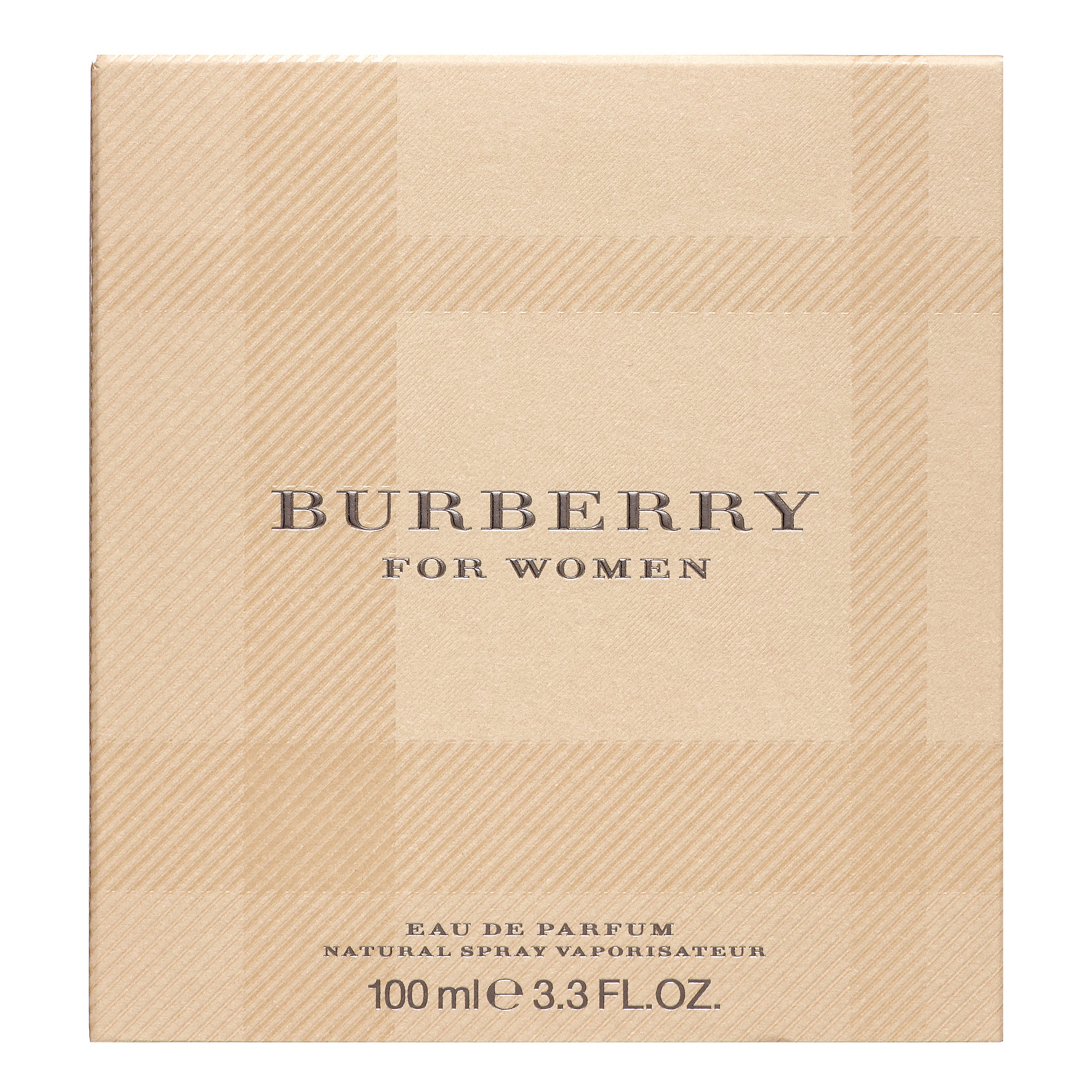 Burberry Classic Eau De Parfum Spray, Perfume For Women, 3.3 Oz