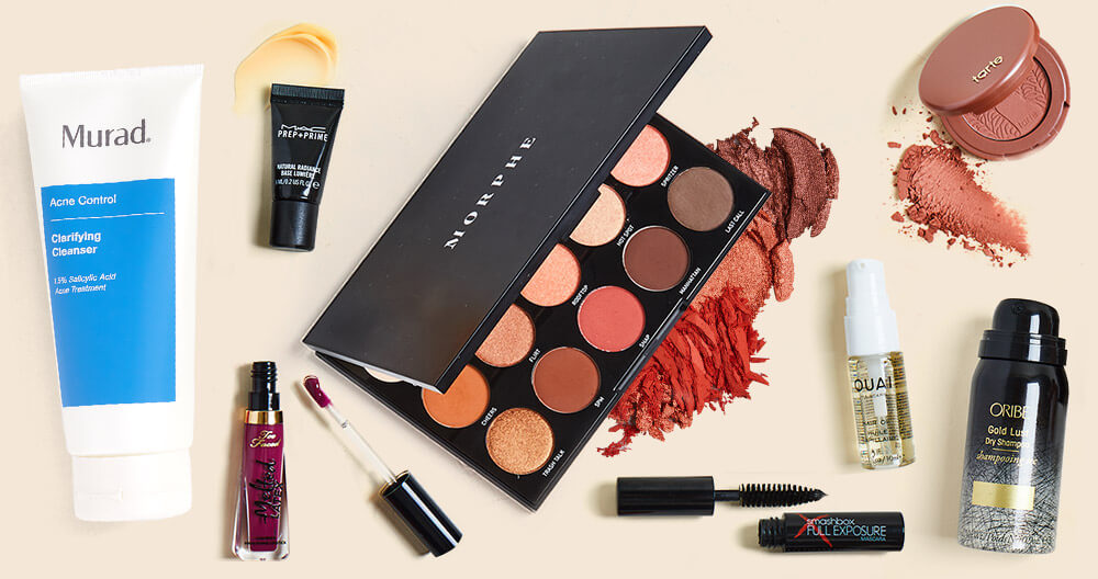 Ipsy glam bag plus - Beauty Box Mérida 