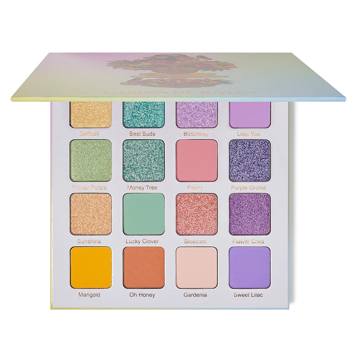 Garden Of Juvia's Palette