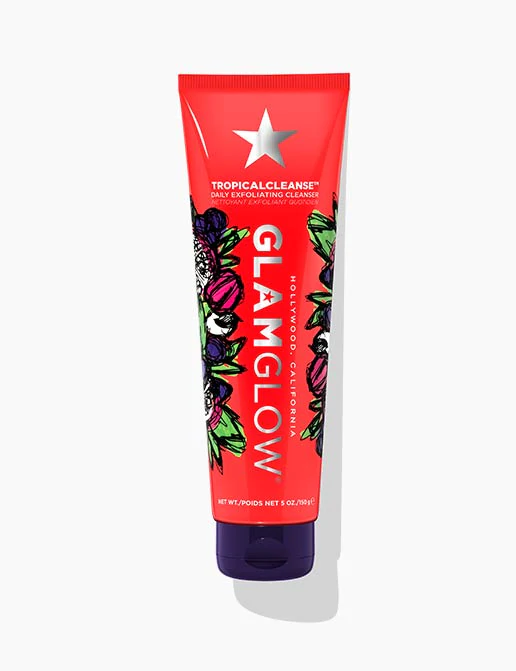 Jabón Tropical Limpiador Exfoliante Diario - Beauty Box Mérida 