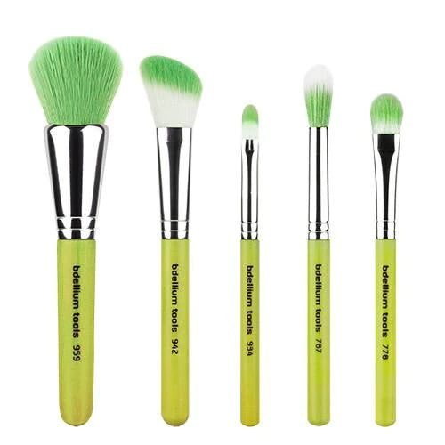Green Bambu Mineral 5PC