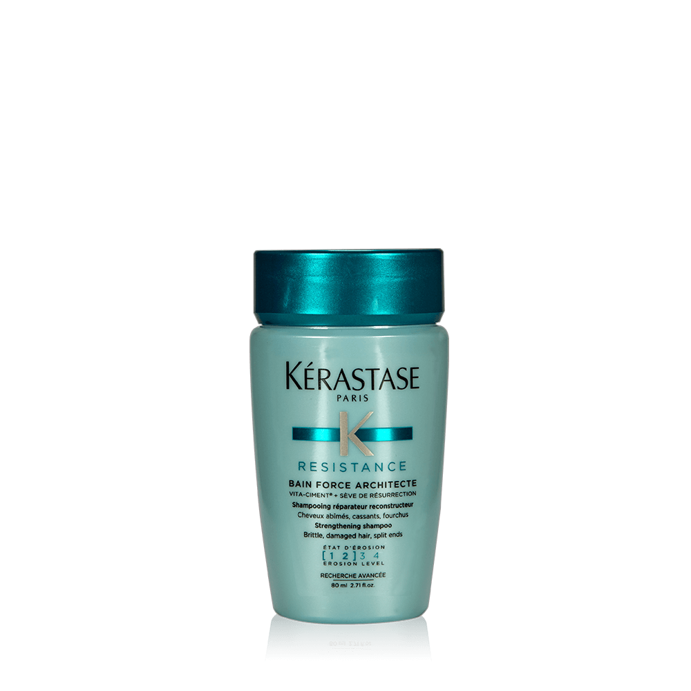 SHAMPOO BAIN FORCE ARCHITECTE (CABELLO LIGERAMENTE DEBILITADO Y DAÑADO)