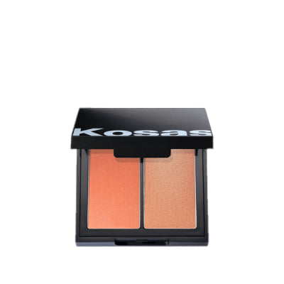 Powder Blush - Papaya 1972 High Intensity