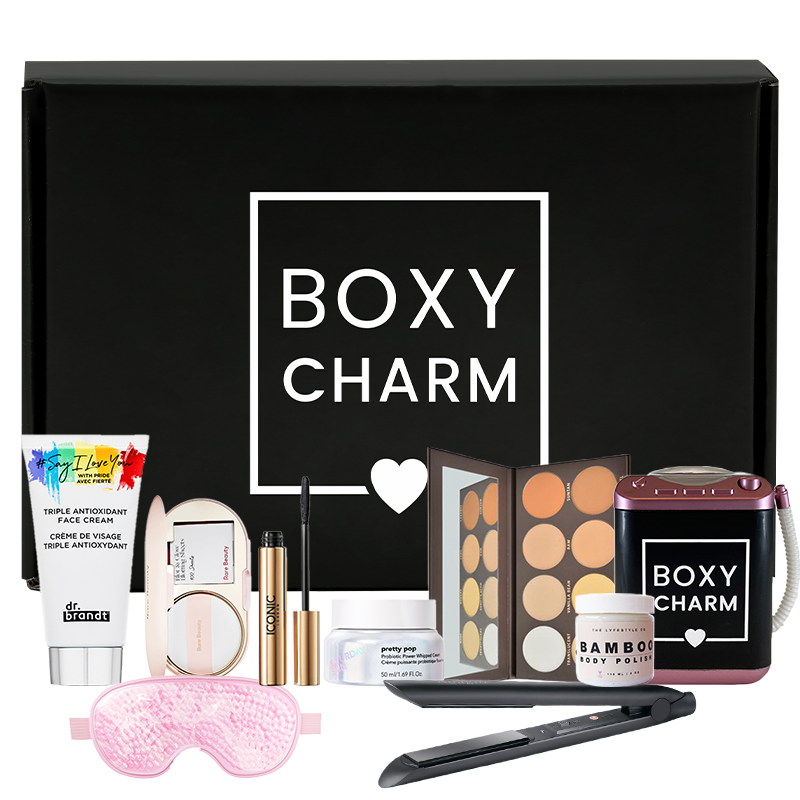September 2021 Luxe Kit with Bonus Item #494