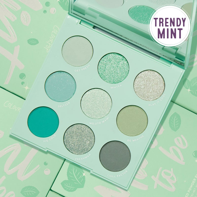 Mint to be