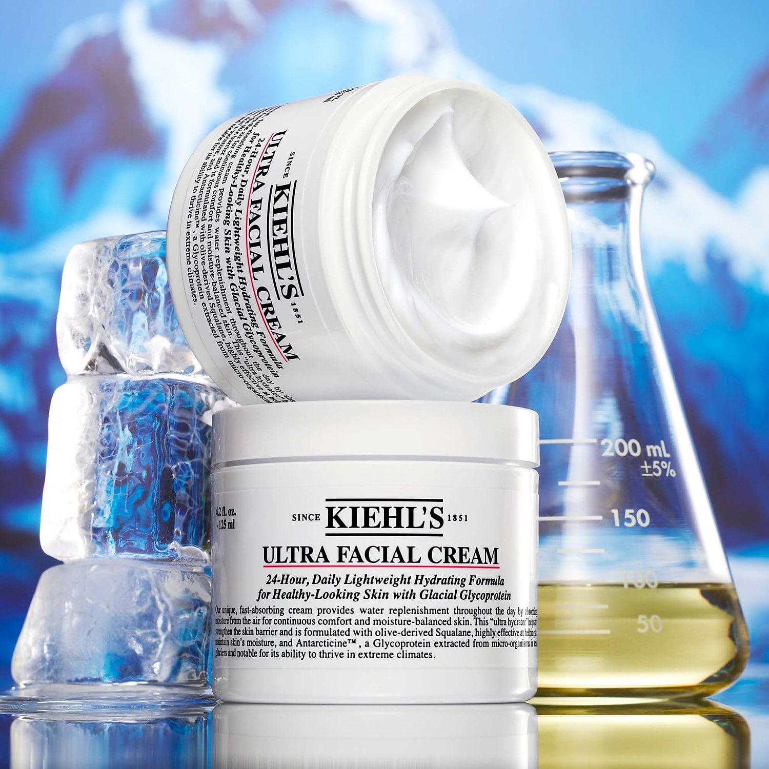 Mini Ultra Facial Cream - Beauty Box Mérida 