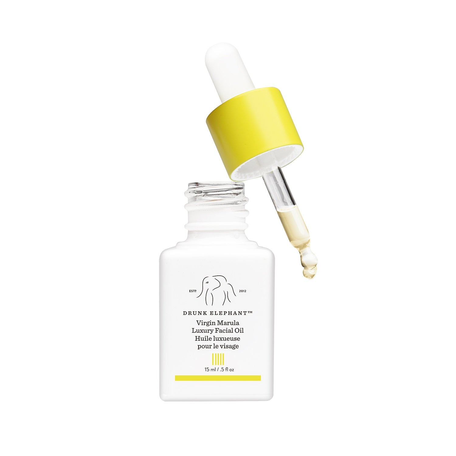 Virgin Marula Antioxidant Face Trial Size