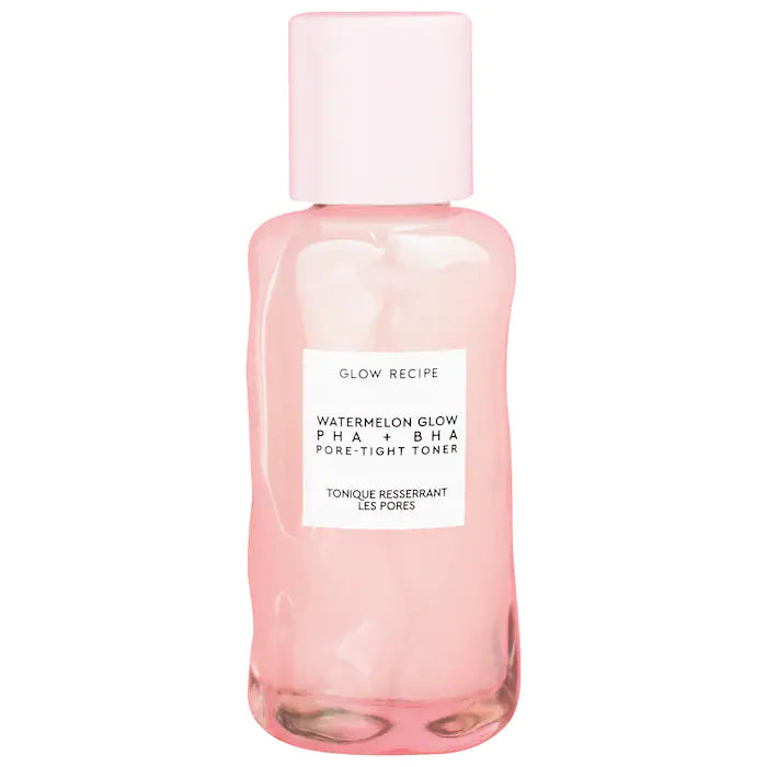 Mini Watermelon Glow PHA + BHA Pore-Tight Toner