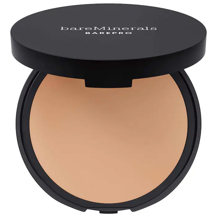 BarePro 16-Hour Powder Foundation trial size in shade Light 25 Warm