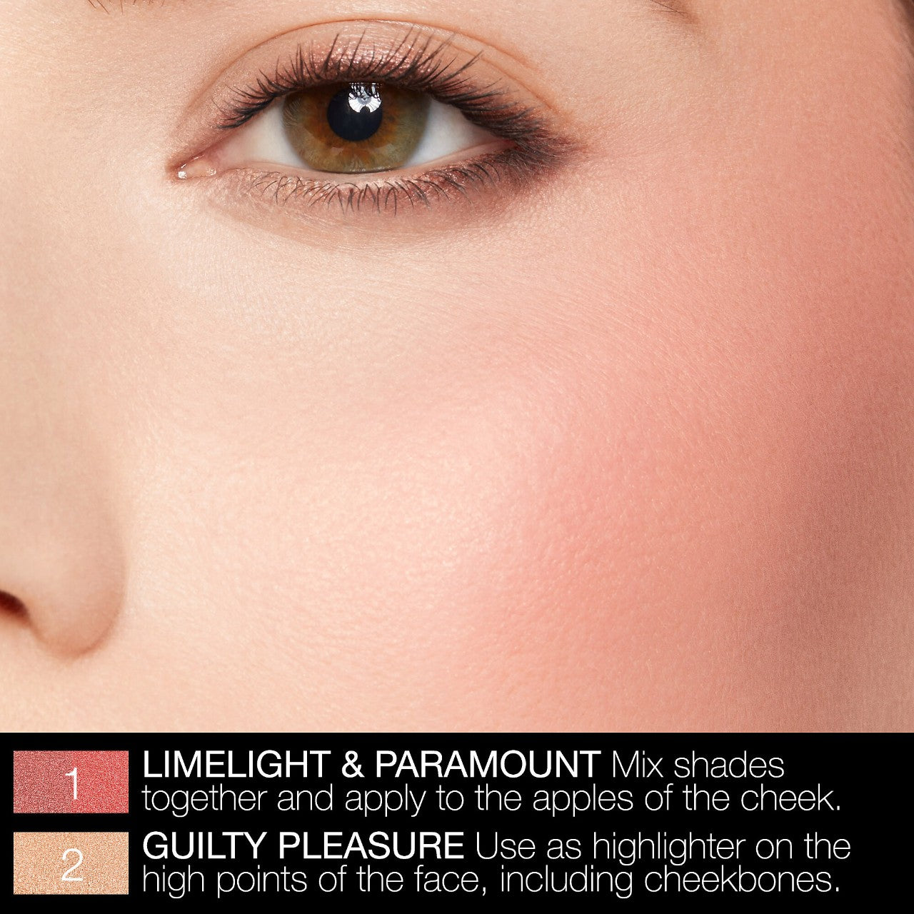 Rising Star Cheek Palette