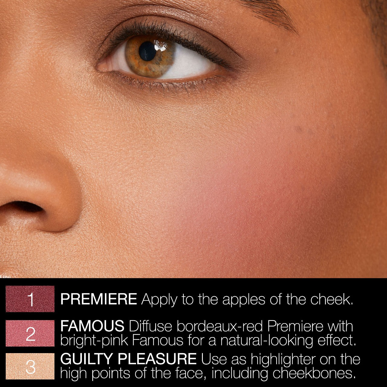Rising Star Cheek Palette
