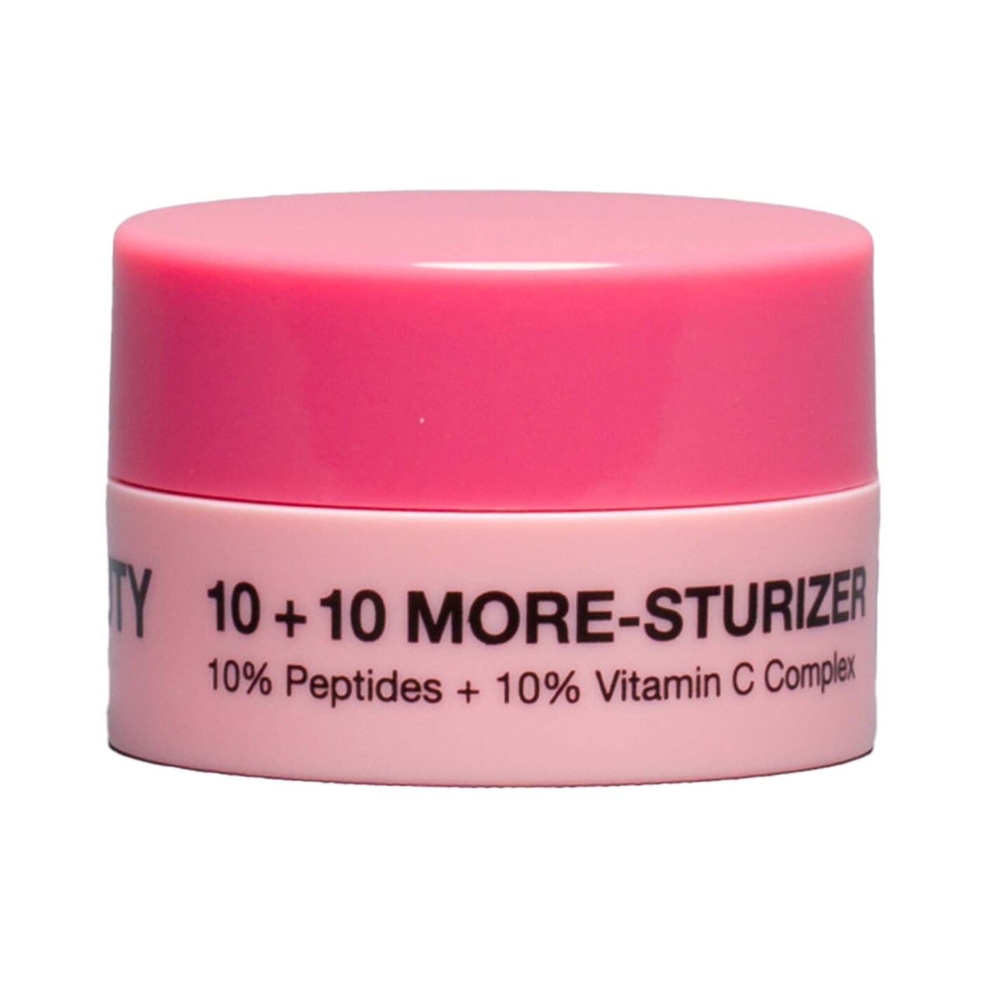 10 + 10 Moisturizer with 10% Vitamin C & 10% Peptide Complex trial size