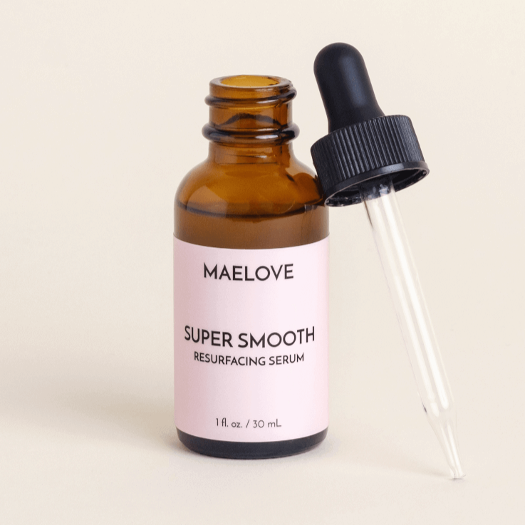 Super Smooth Resurfacing Serum