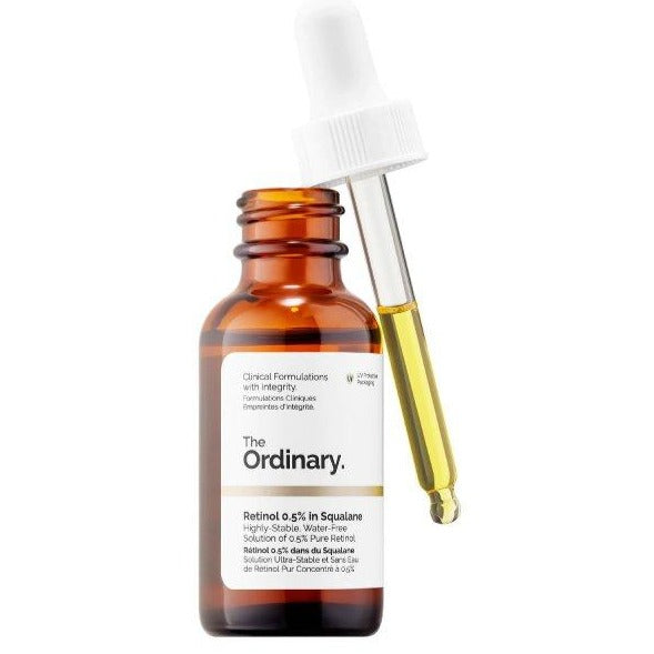 Granactive Retinoid 5% in Squalane